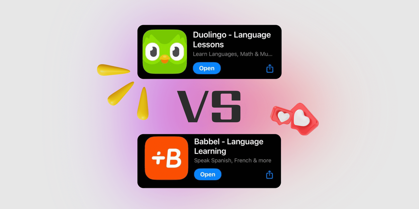 Babbel vs. Duolingo: Which Language App to Choose?