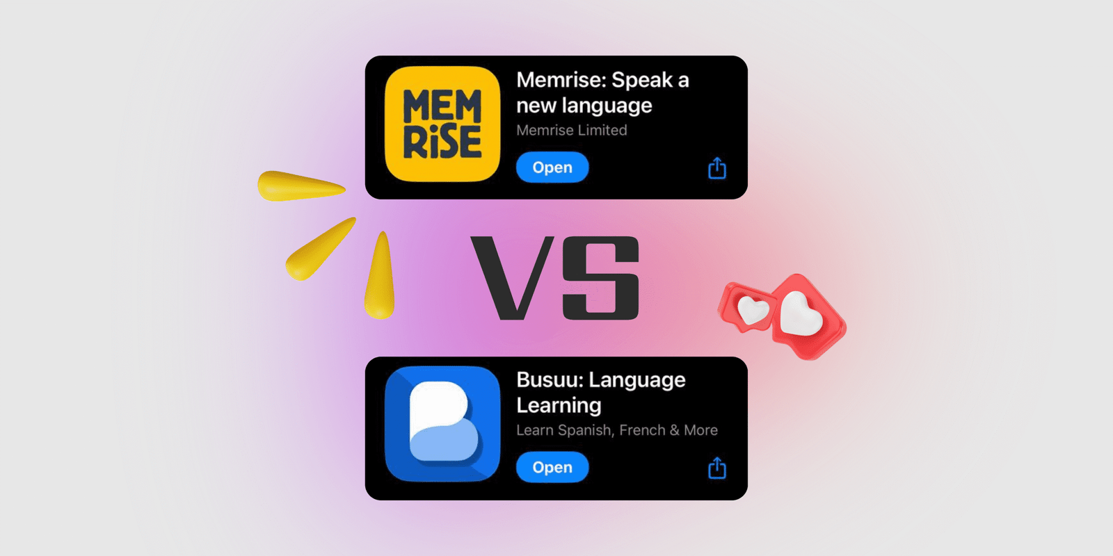 Busuu vs Memrise: Which Language App Should You Choose?