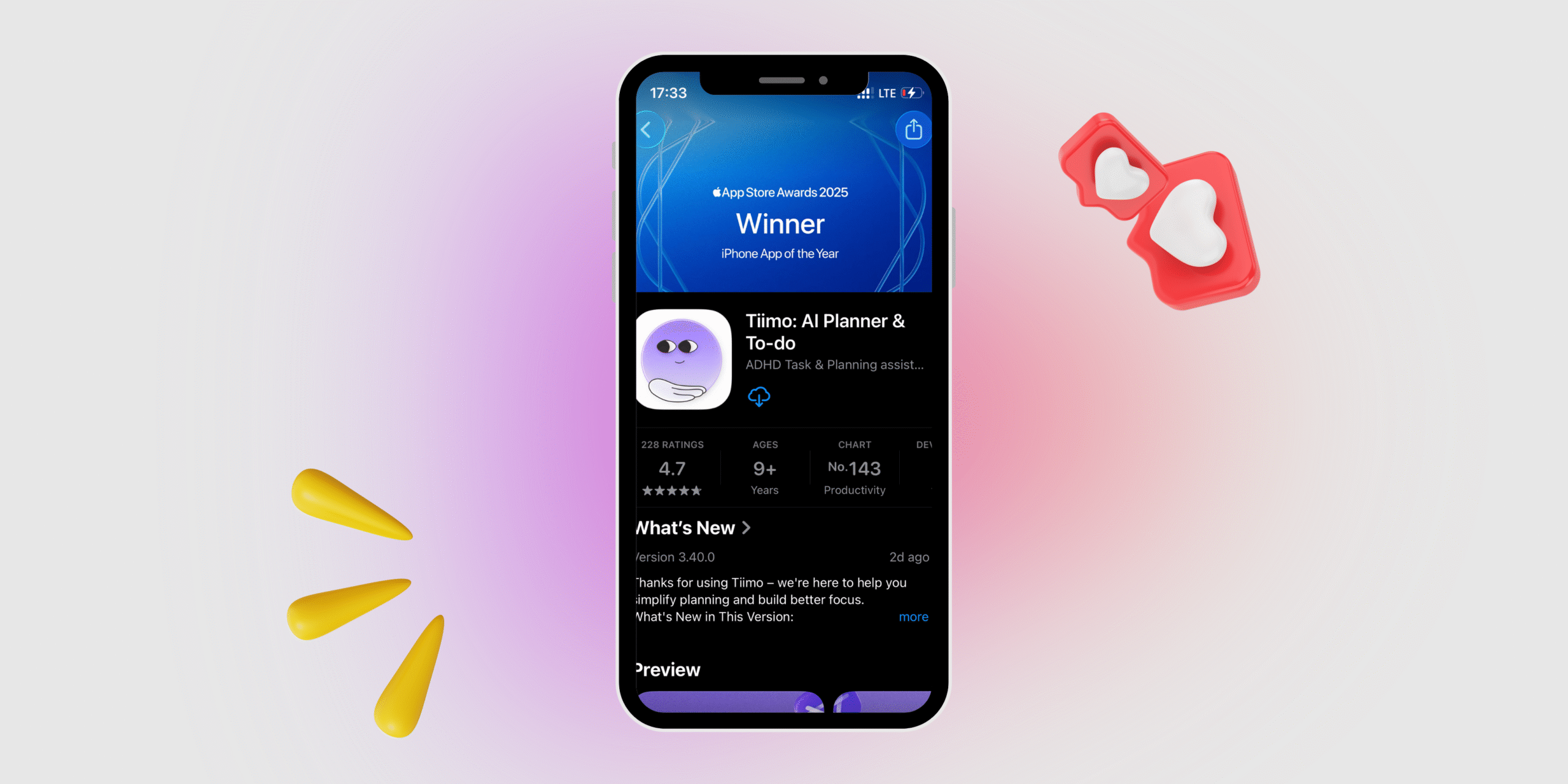 Tiimo App Review: A Calm, Visual Way to Plan Your Day