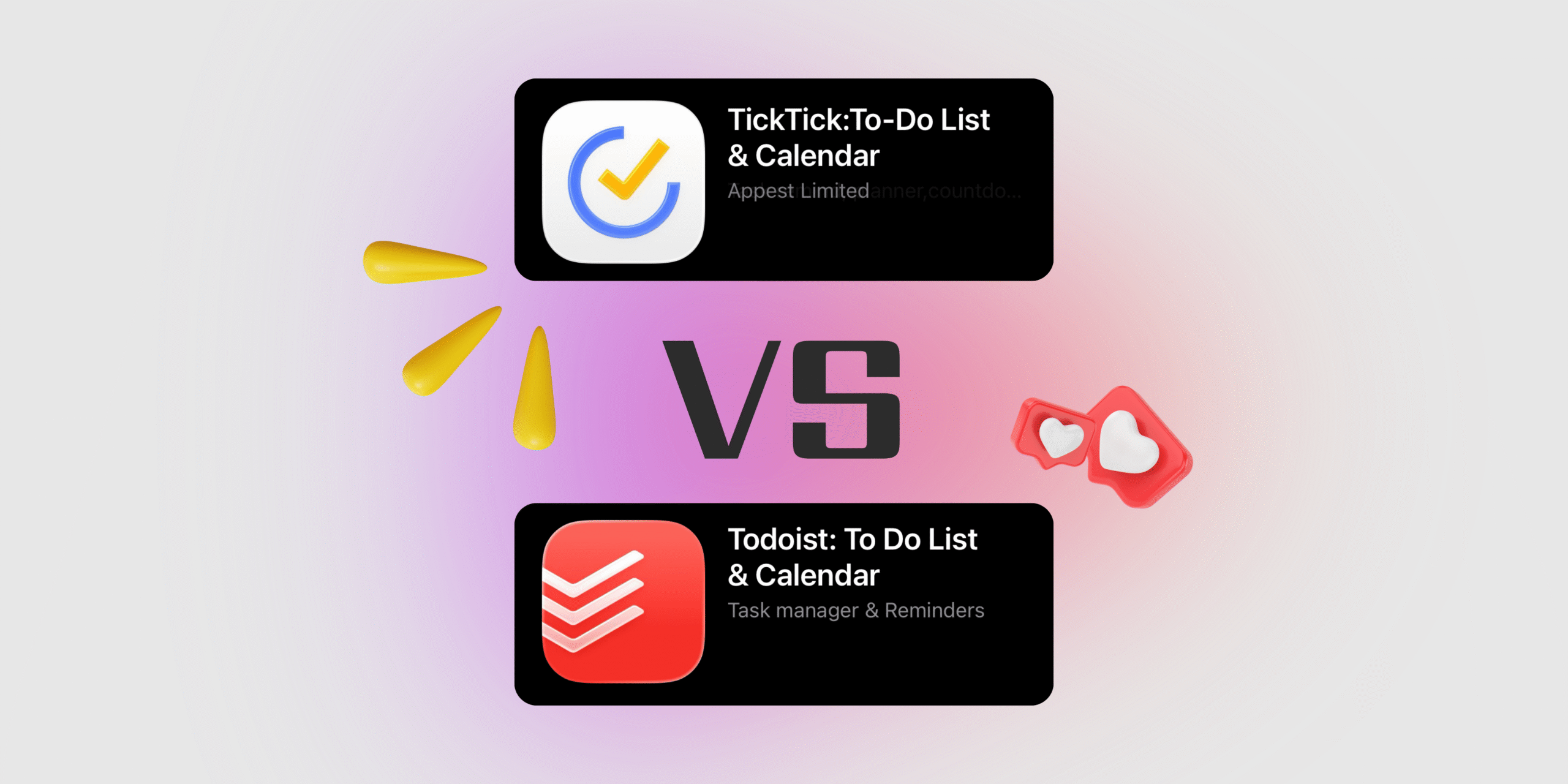 Todoist vs TickTick: Which Task Management App Is Better?