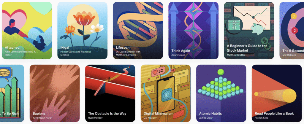 Imprint visual learning