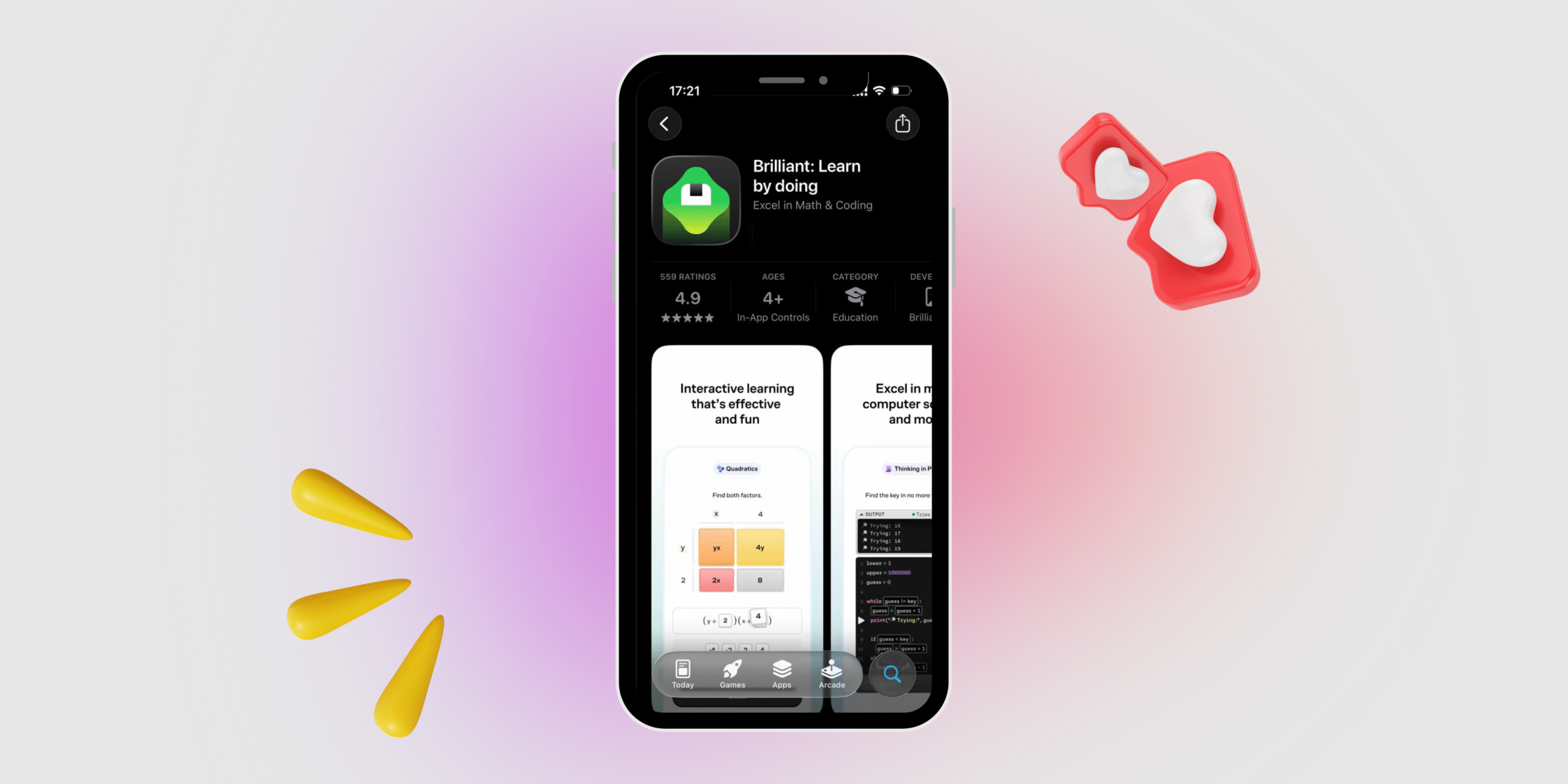 Is Brilliant app worth it